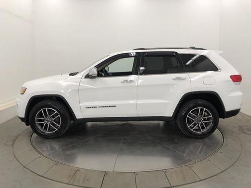 2019 Jeep Grand Cherokee Limited X