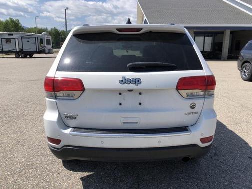 2019 Jeep Grand Cherokee Limited X
