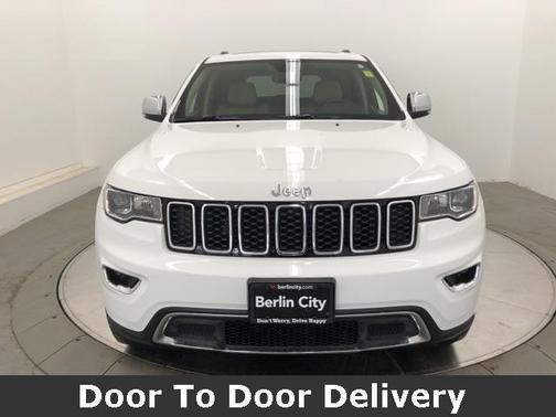 2019 Jeep Grand Cherokee Limited X