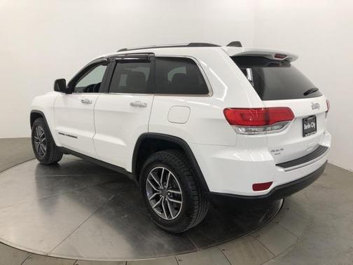2019 Jeep Grand Cherokee Limited X