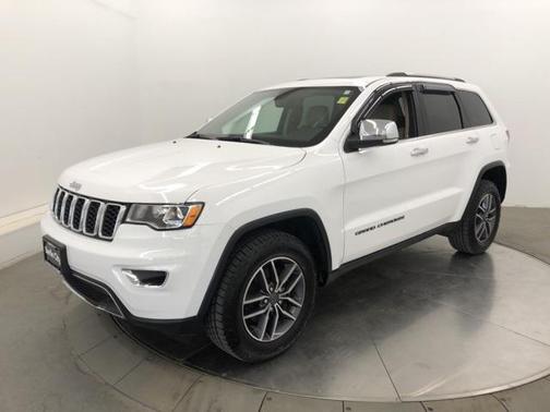2019 Jeep Grand Cherokee Limited X