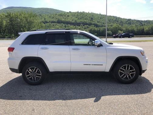 2019 Jeep Grand Cherokee Limited X