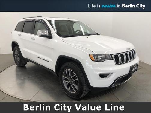 2019 Jeep Grand Cherokee Limited X