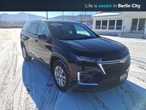 2022 Chevrolet Traverse LS