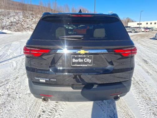 2022 Chevrolet Traverse LS