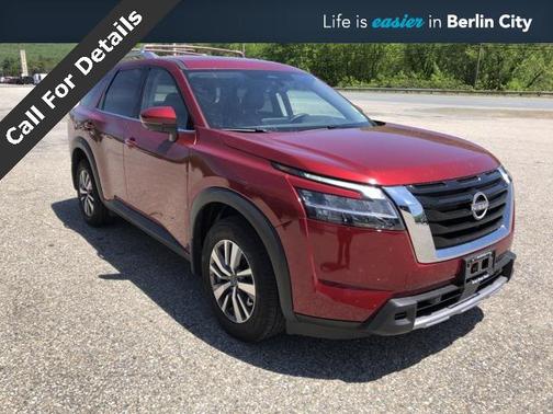 2024 Nissan Pathfinder SL 4WD
