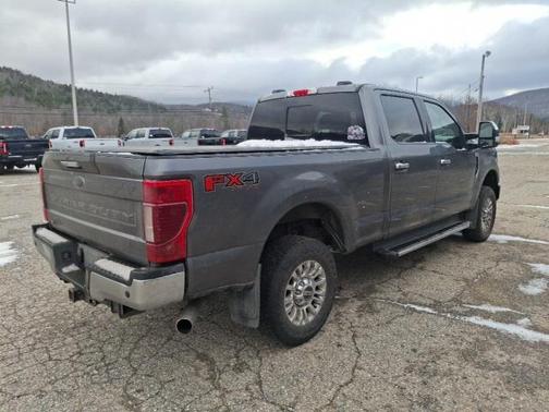 2022 Ford F-250 XLT