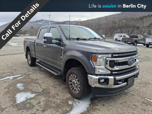 2022 Ford F-250 XLT