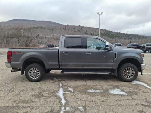 2022 Ford F-250 XLT