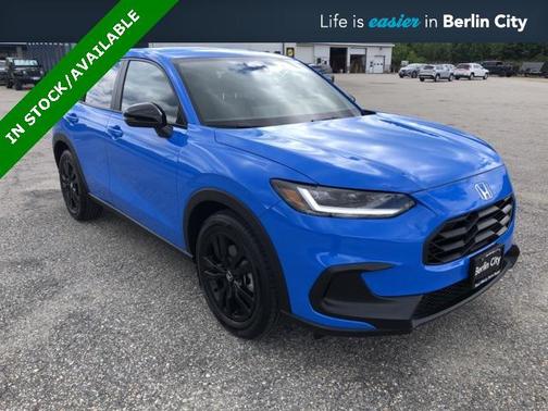 2026 Honda HR-V AWD Sport