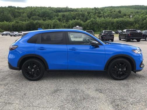 2026 Honda HR-V AWD Sport