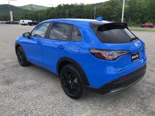2026 Honda HR-V AWD Sport