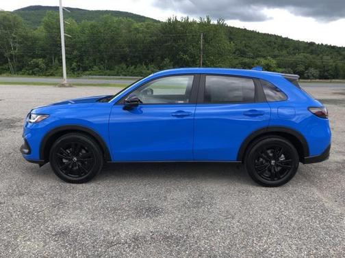 2026 Honda HR-V AWD Sport