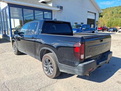 2024 Honda Ridgeline Sport