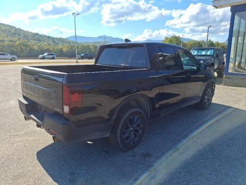 2024 Honda Ridgeline Sport