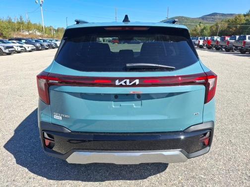 2026 Kia Seltos EX