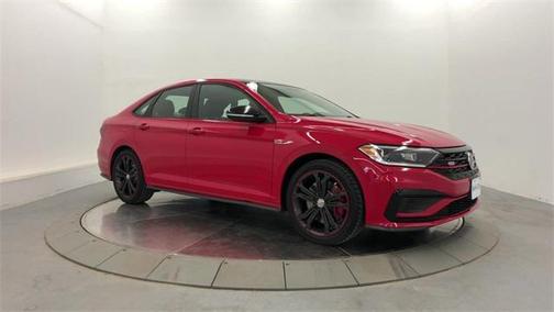 2019 Volkswagen Jetta GLI 2.0T 35th Anniversary Edition