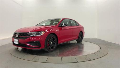 2019 Volkswagen Jetta GLI 2.0T 35th Anniversary Edition