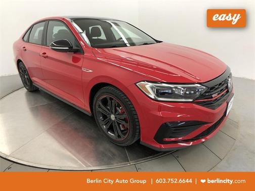 2019 Volkswagen Jetta GLI 2.0T 35th Anniversary Edition