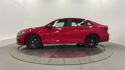 2019 Volkswagen Jetta GLI 2.0T 35th Anniversary Edition