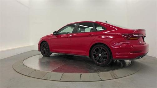 2019 Volkswagen Jetta GLI 2.0T 35th Anniversary Edition