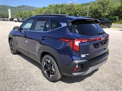 2026 Kia Seltos EX