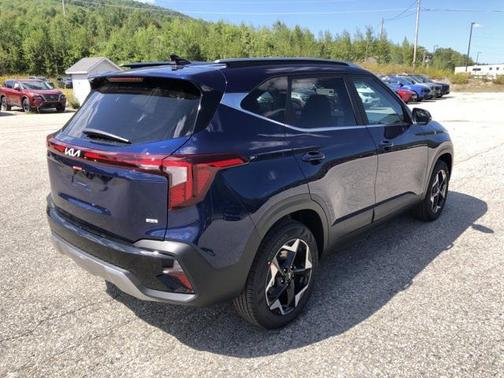 2026 Kia Seltos EX