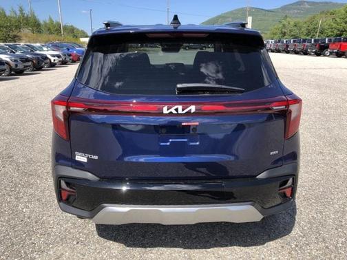 2026 Kia Seltos EX