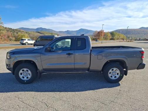 2026 Nissan Frontier S