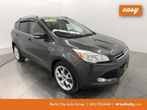 Photo 1 of 26 of 2015 Ford Escape Titanium