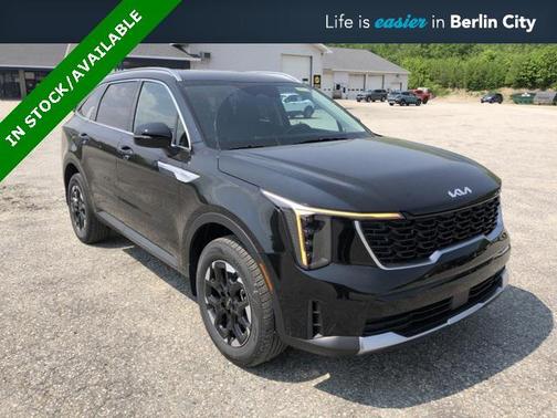 2025 Kia Sorento S