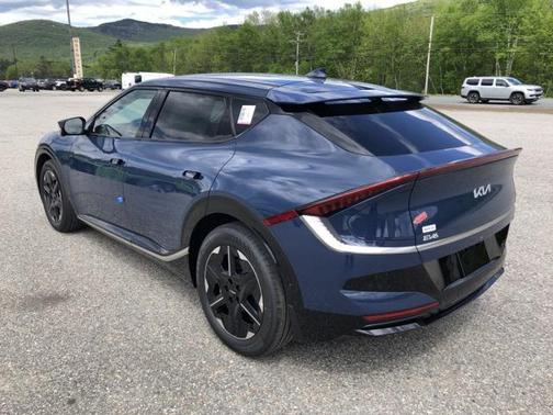 2025 Kia EV6 Wind