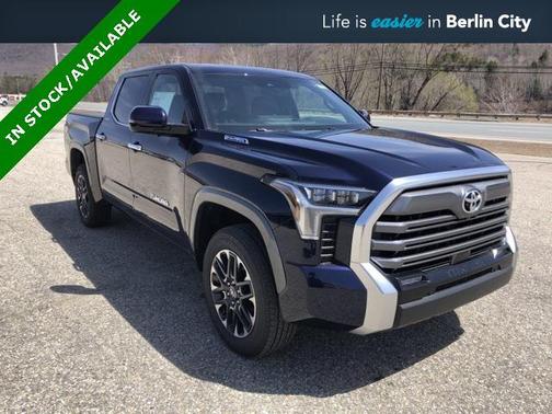2025 Toyota Tundra Hybrid Limited