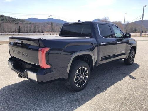 2025 Toyota Tundra Hybrid Limited