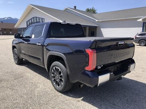 2025 Toyota Tundra Hybrid Limited