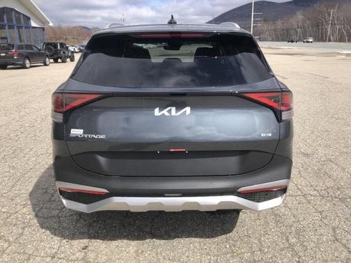2025 Kia Sportage Hybrid EX
