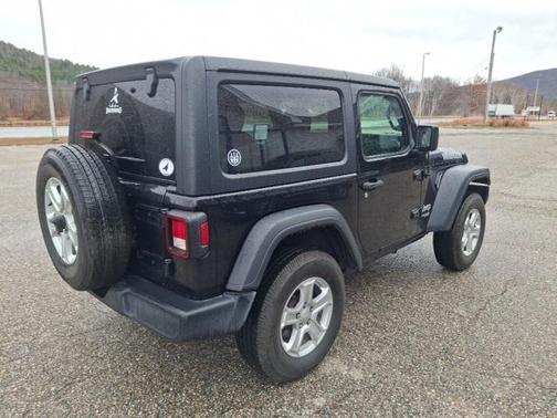 2020 Jeep Wrangler Sport S