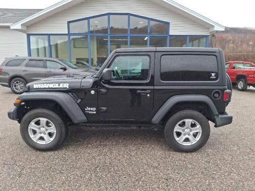 2020 Jeep Wrangler Sport S