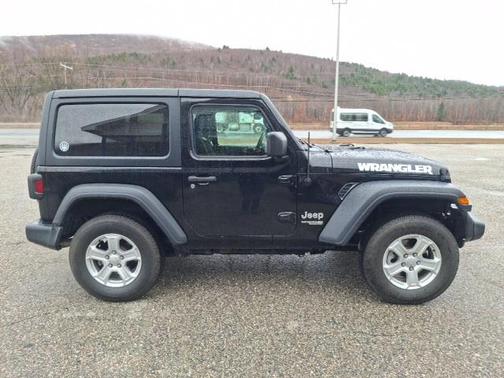 2020 Jeep Wrangler Sport S