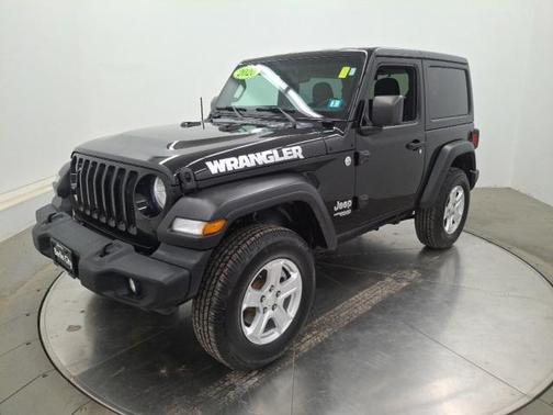 2020 Jeep Wrangler Sport S