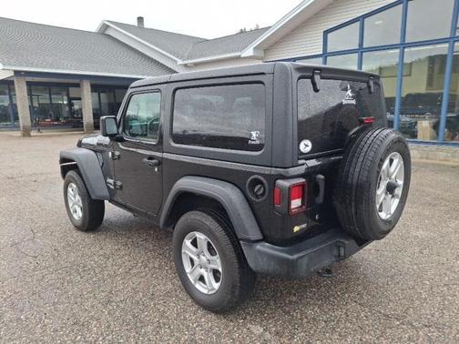 2020 Jeep Wrangler Sport S