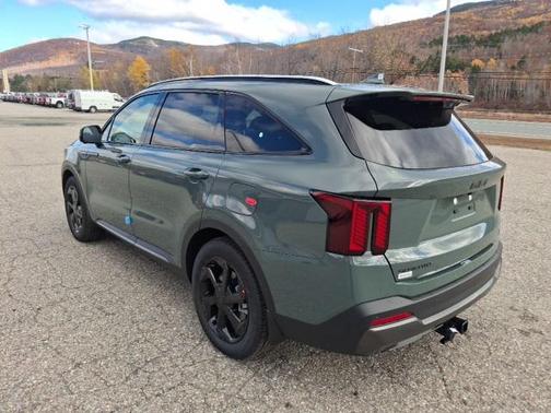 2026 Kia Sorento Hybrid SX Prestige