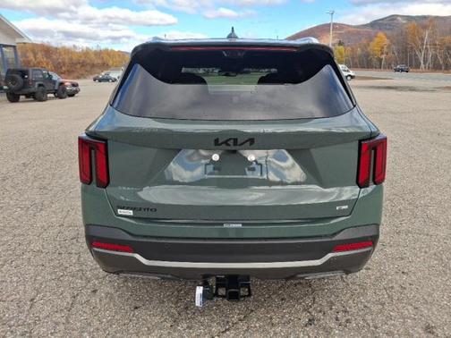 2026 Kia Sorento Hybrid SX Prestige