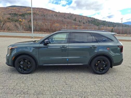 2026 Kia Sorento Hybrid SX Prestige