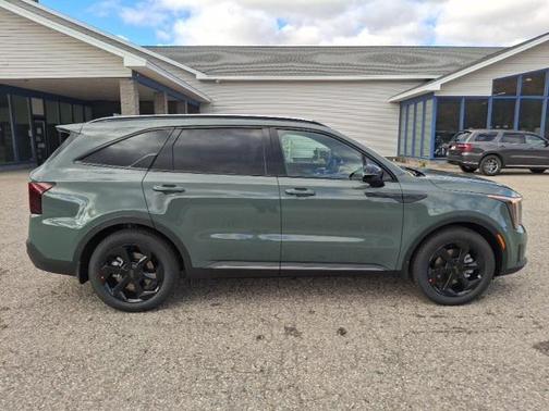 2026 Kia Sorento Hybrid SX Prestige