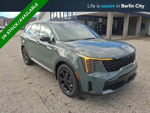 2026 Kia Sorento Hybrid SX Prestige