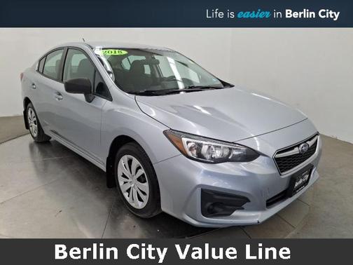 2018 Subaru Impreza 2.0i