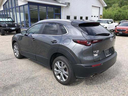 2022 Mazda CX-30 2.5 S Preferred Package