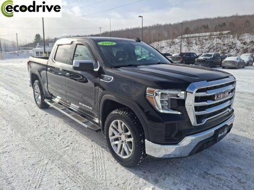 2022 GMC Sierra 1500 SLE