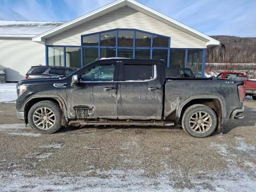 2022 GMC Sierra 1500 SLE